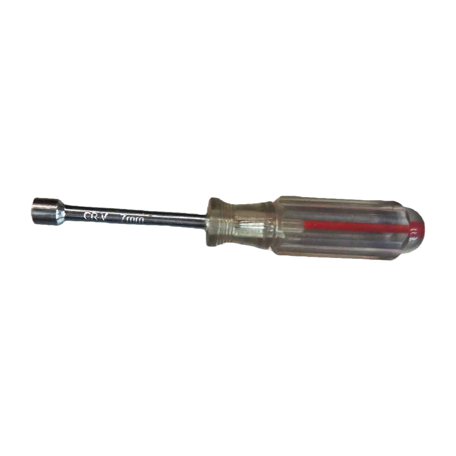 Screwdriver alloy steel precision tip set for household maintenance tools, portable storage Item Picture