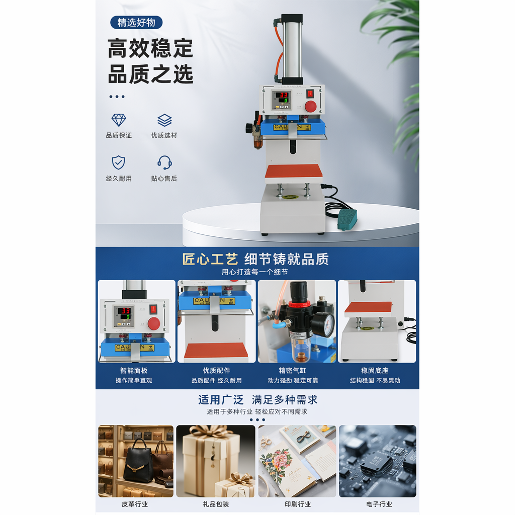 工业设备液压压床 重型手动油压机 工厂车间用金属加工设备详情1