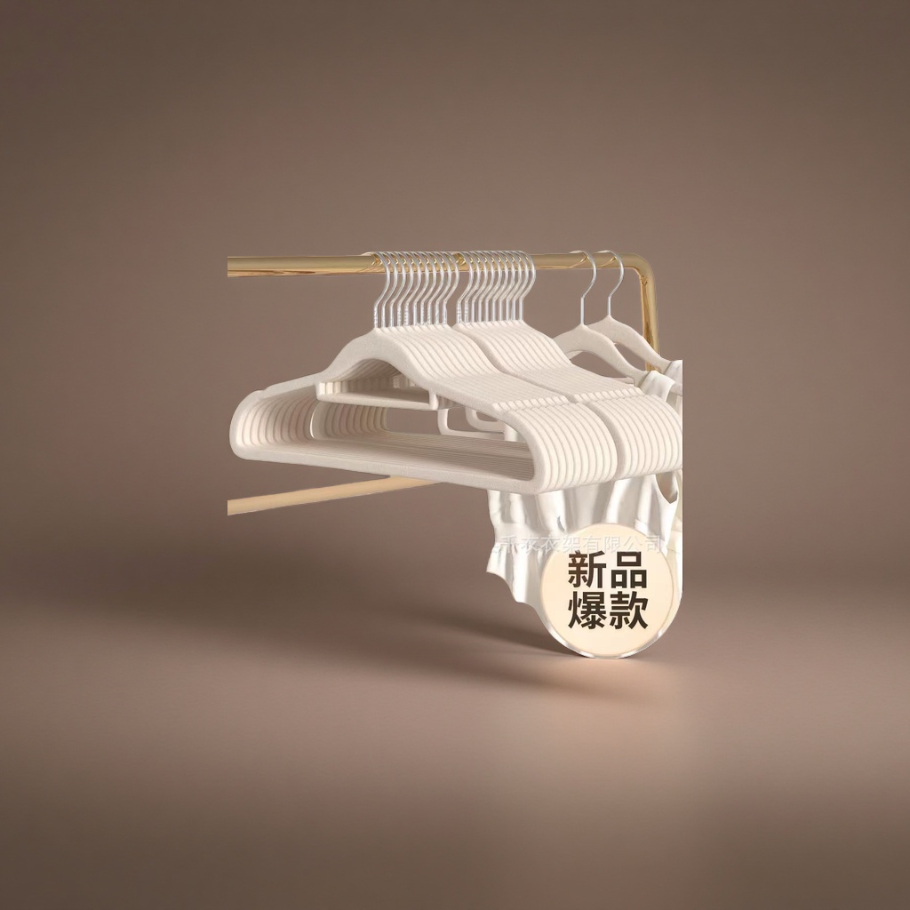 衣架+衣架产品图