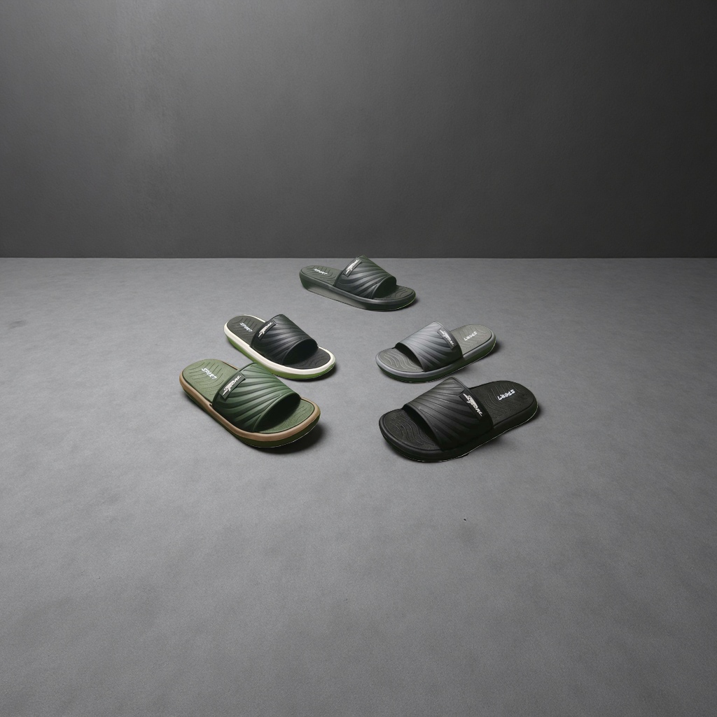 Summer cotton and linen anti-slip slippers for women, breathable soft-soled indoor cooling slippers for both men and women Specification image