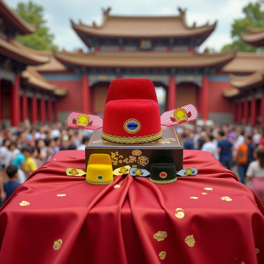 装饰性帽子 时尚百搭女士夏季遮阳帽细节图