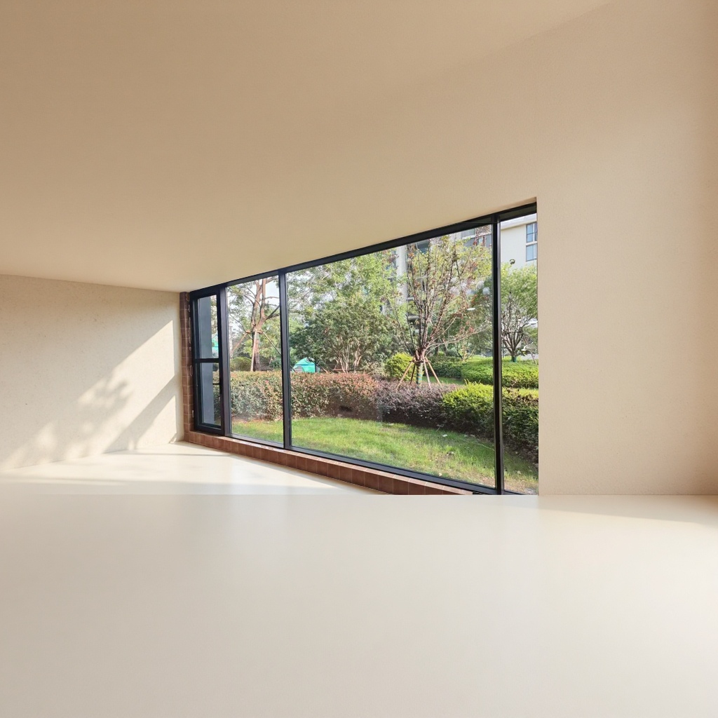 Window garden landscape, window decorative paintings, partition screens, living room and bedroom soft furnishings, hanging paintings Specification image