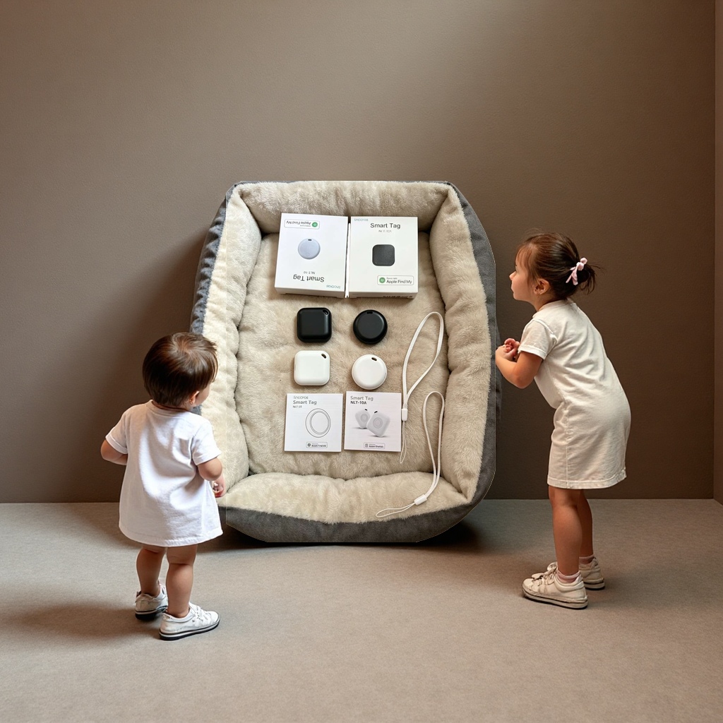 Precise positioning for the elderly, children and pets, specifically designed for pets detail image 1
