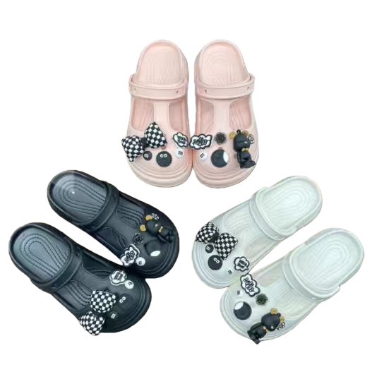 Summer children's sandals, breathable, anti-slip, soft-soled walking shoes, and casual beach shoes for boys and girls Item Picture