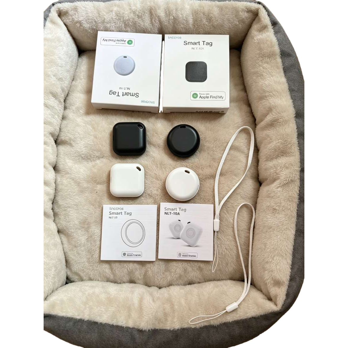 Precise positioning for the elderly, children and pets, specifically designed for pets details Picture