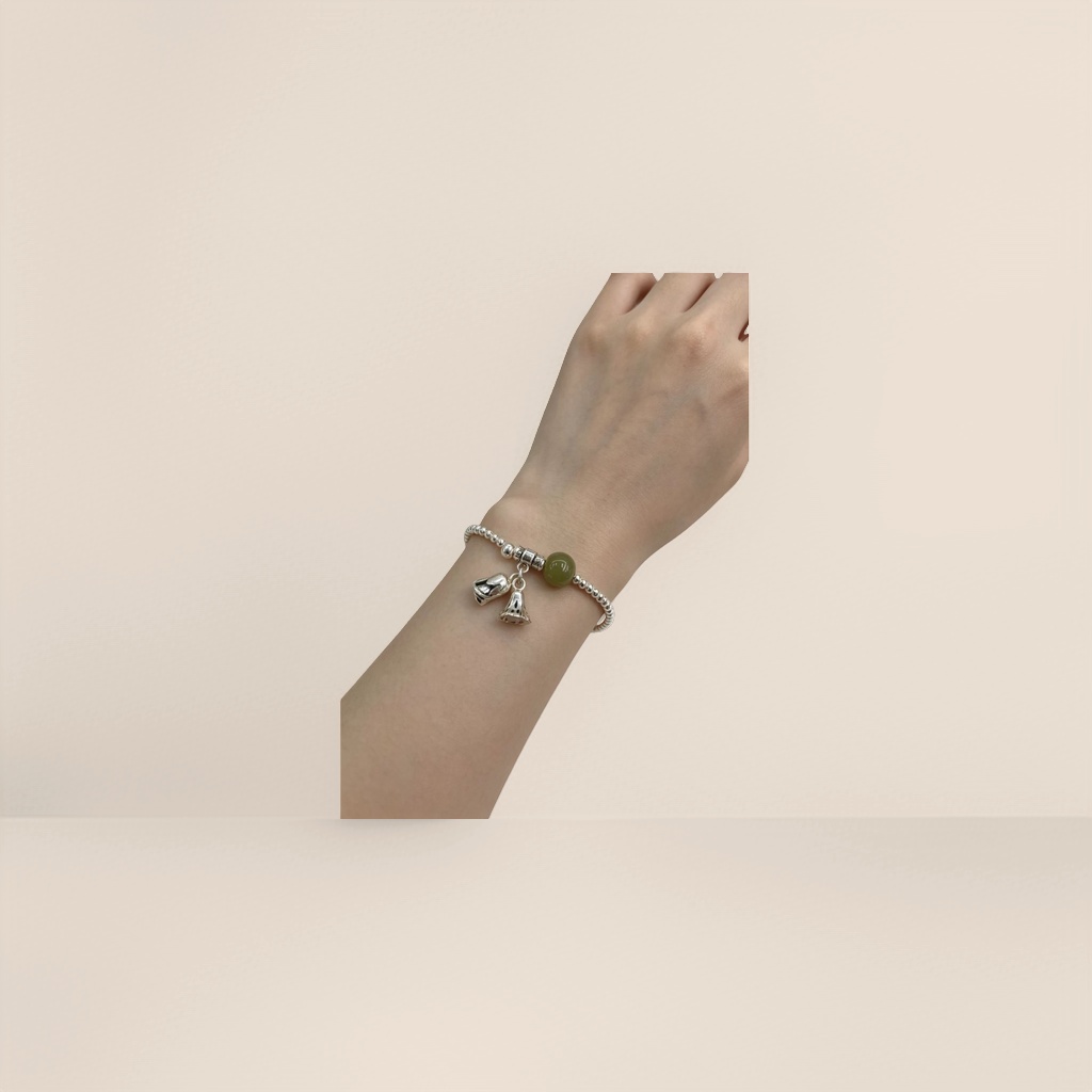 A simple, fashionable and versatile women's bracelet accessory Specification image