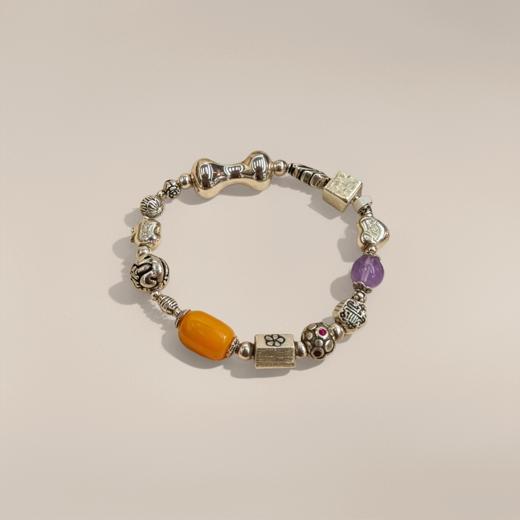 Jewelry bracelet for women, light luxury, simple and versatile bracelet, fashionable and exquisite accessory