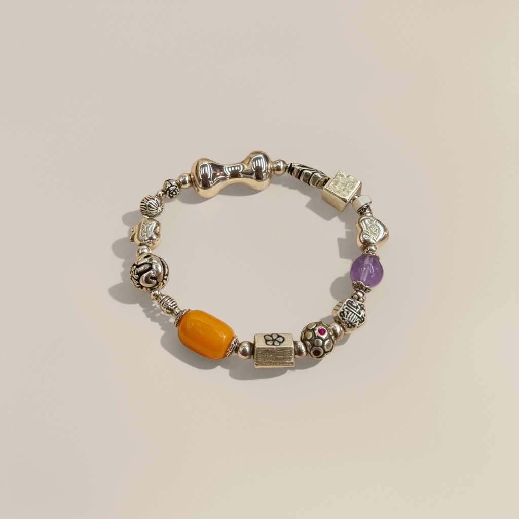 Jewelry bracelet for women, light luxury, simple and versatile bracelet, fashionable and exquisite accessory Specification image