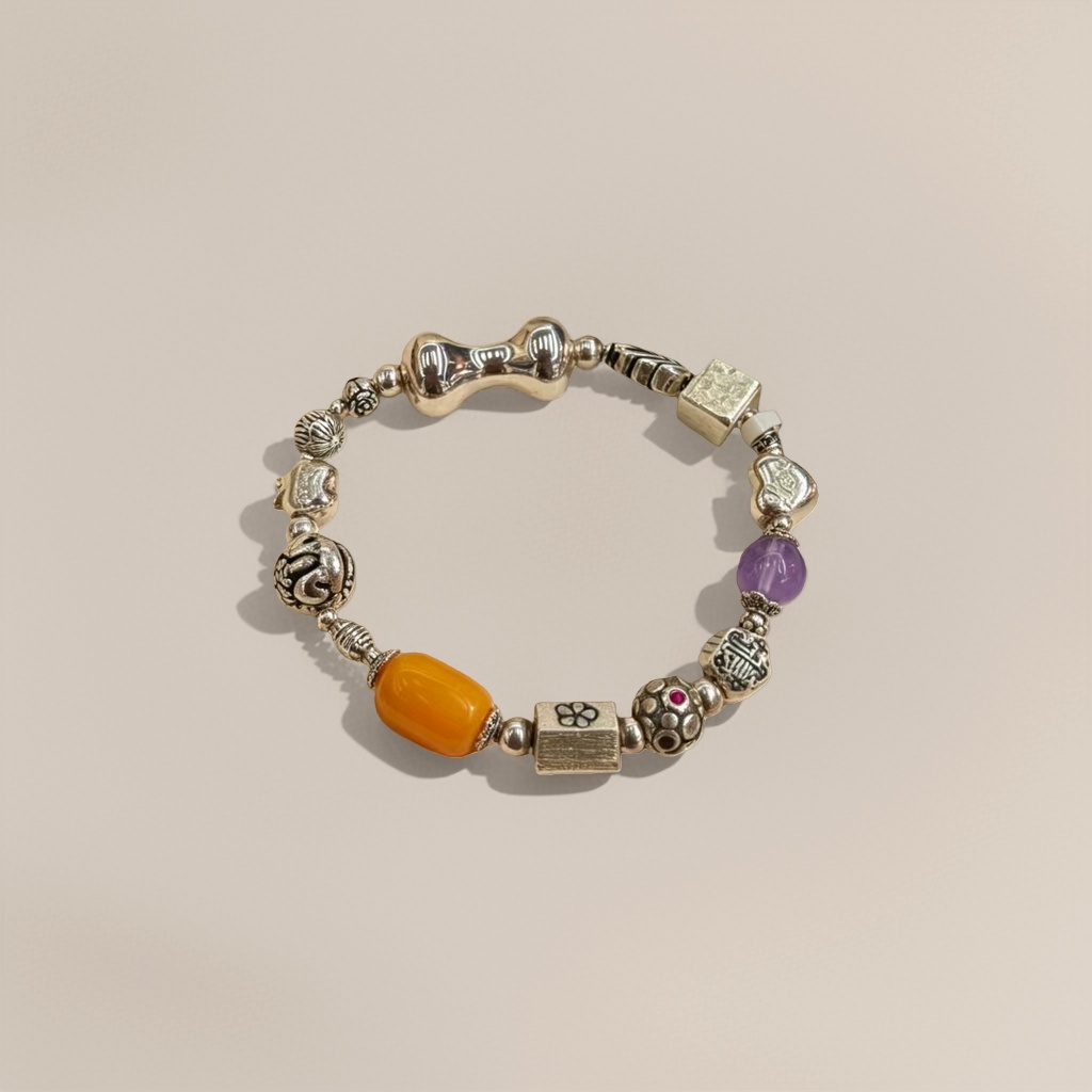 Jewelry bracelet for women, light luxury, simple and versatile bracelet, fashionable and exquisite accessory Application Scenario