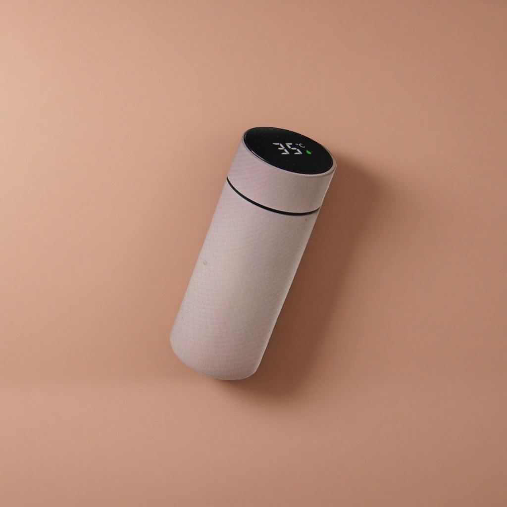 Intelligent temperature-controlled water cup, constant temperature insulated cup, 304 stainless steel rechargeable water cup Specification image