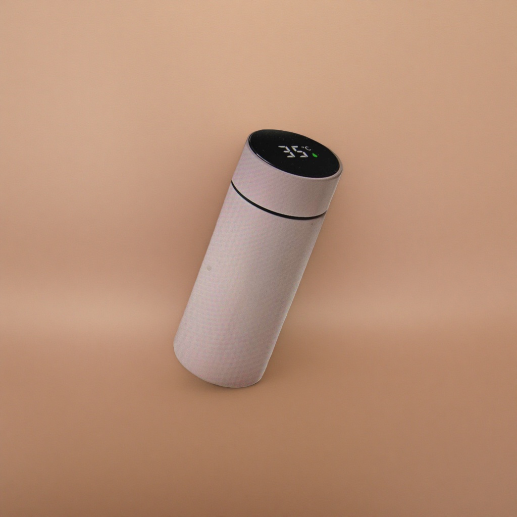 Intelligent temperature-controlled water cup, constant temperature insulated cup, 304 stainless steel rechargeable water cup Application Scenario