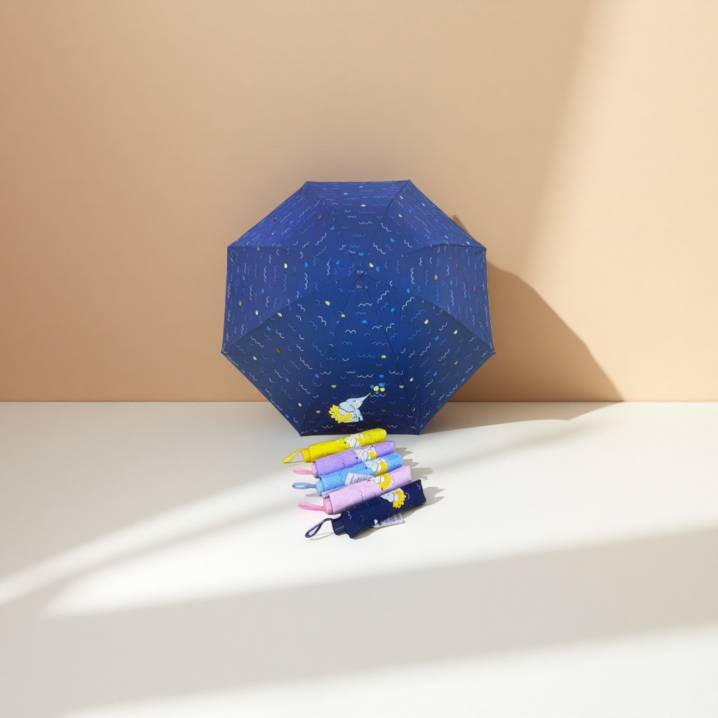 Дети с рисунком дамбо могут носить с собой парашют для загара Specification image