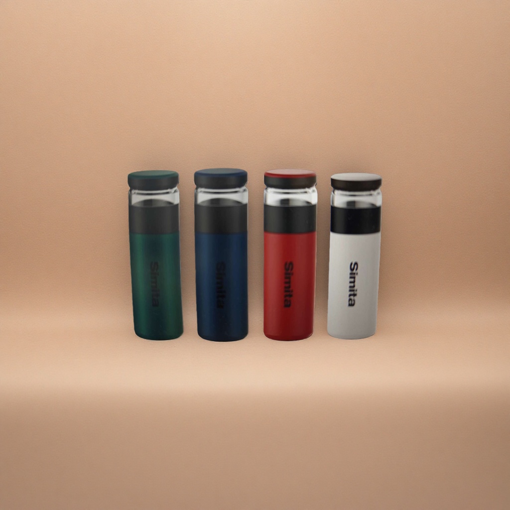 Simple and fashionable stainless steel insulated water cup 350ml, leak-proof and portable for office and home use Application Scenario