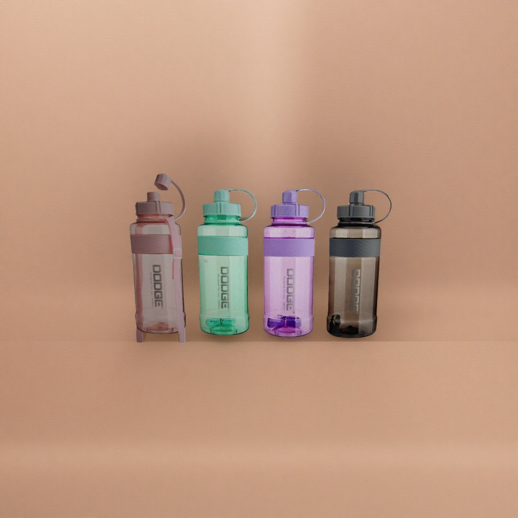 Water cup insulated water cup, 304 stainless steel large-capacity portable sports water bottle