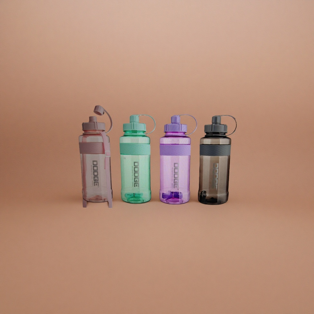 Water cup insulated water cup, 304 stainless steel large-capacity portable sports water bottle details Picture