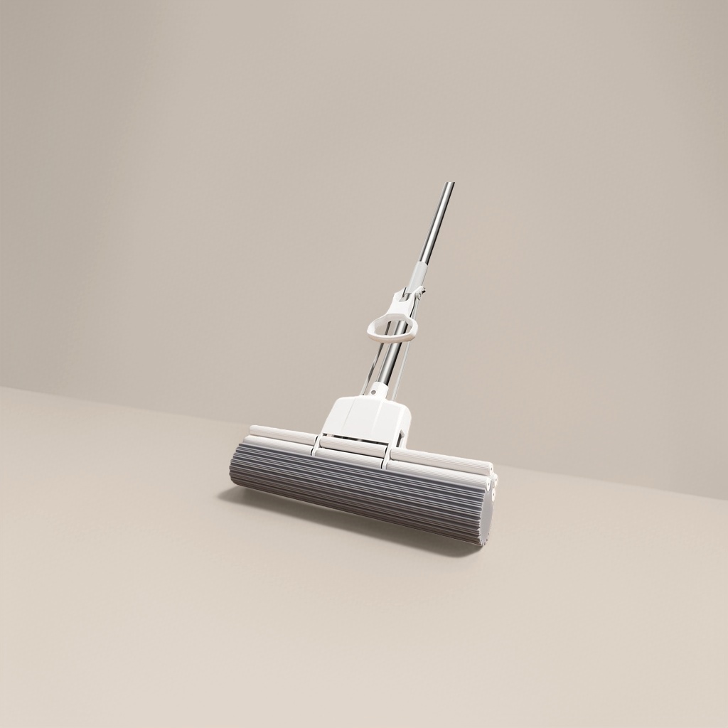 拖把 旋转拖把家用免手洗平板拖把 mop 拖地神器