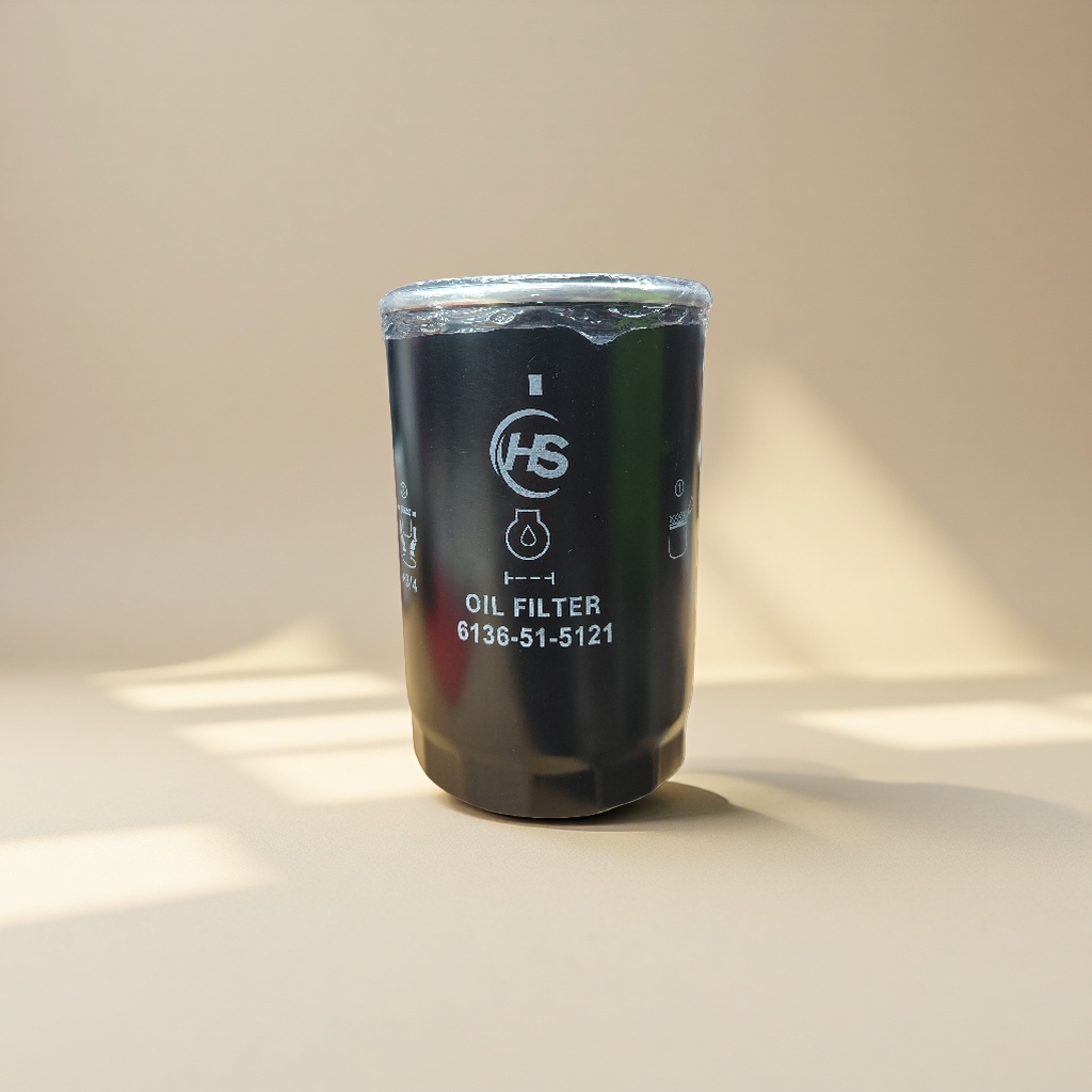 Factory direct sales of large filters: 6136-51-5121 Specification image