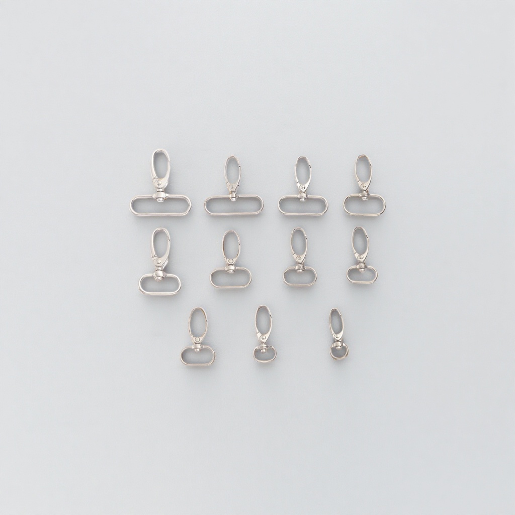 The universal stainless steel metal fasteners are made of 304 material and are corrosion-resistant details Picture
