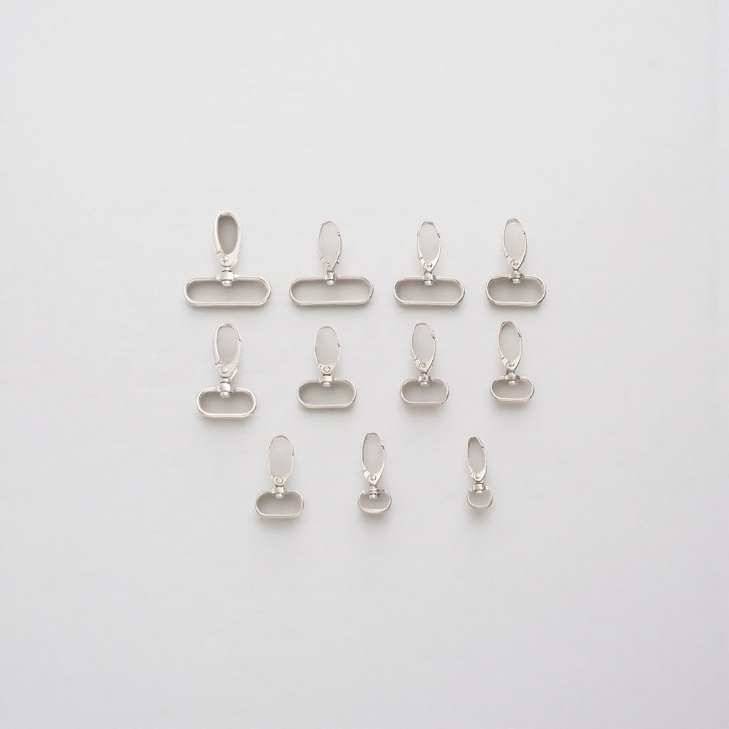 The universal stainless steel metal fasteners are made of 304 material and are corrosion-resistant Specification image