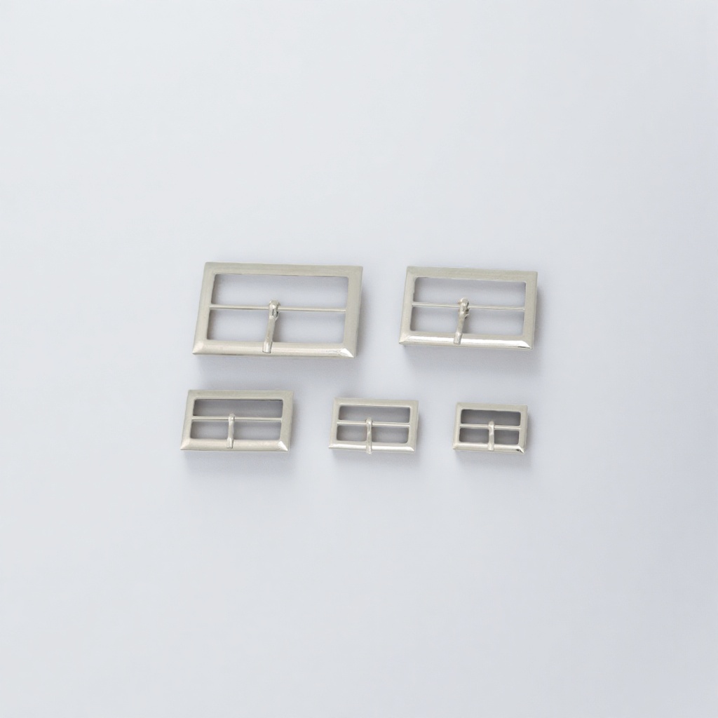 Metal rectangular fasteners, stainless steel universal installation and fixing accessories Specification image