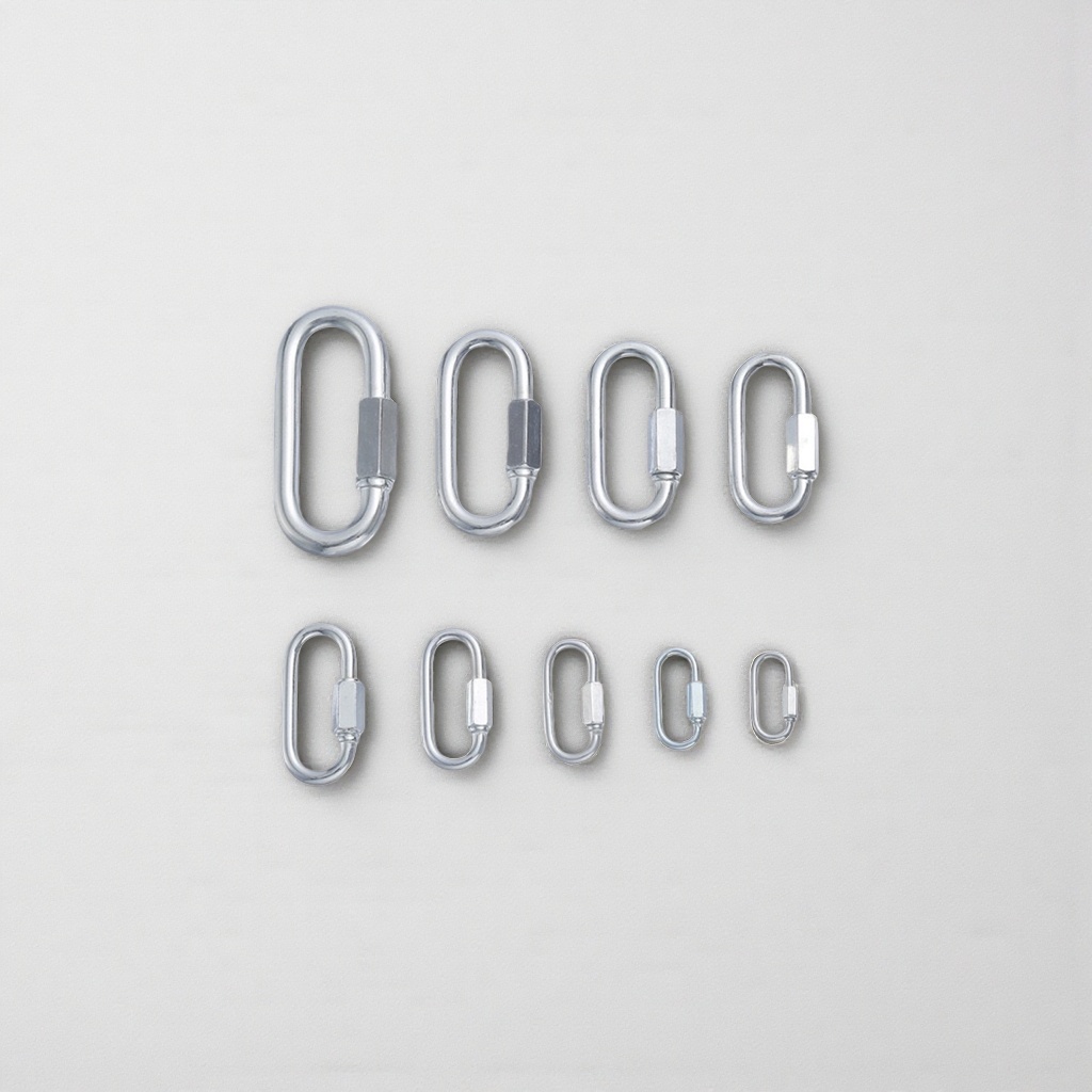 Universal durable alloy hook accessory for metal buckles, multi-functional portable pendant Specification image