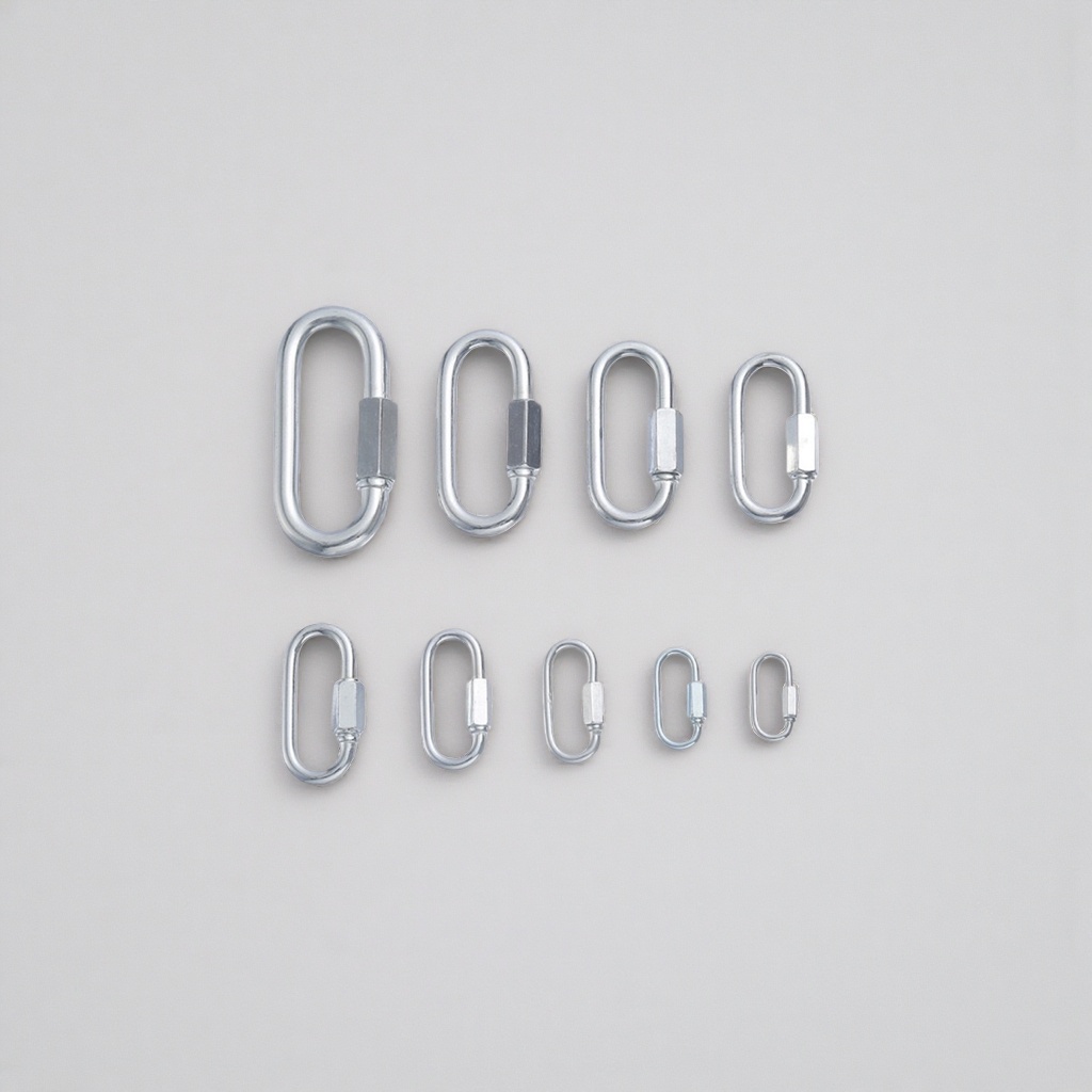 Universal durable alloy hook accessory for metal buckles, multi-functional portable pendant details Picture