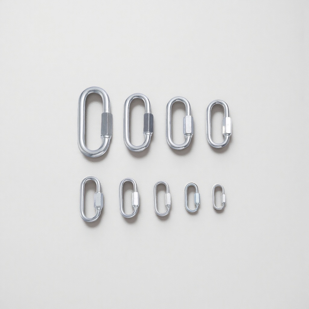 Universal durable alloy hook accessory for metal buckles, multi-functional portable pendant Application Scenario
