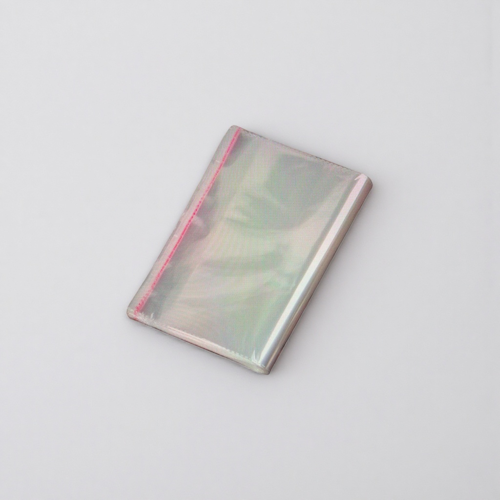 Thickened transparent plastic bag, tear-resistant, food-grade sealed preservation bag, large household storage bag Specification image
