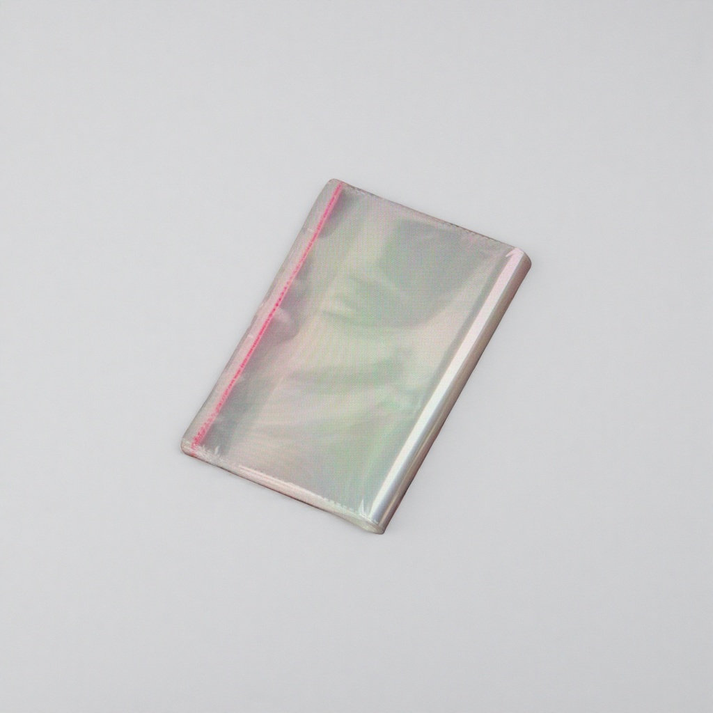 Thickened transparent plastic bag, tear-resistant, food-grade sealed preservation bag, large household storage bag details Picture