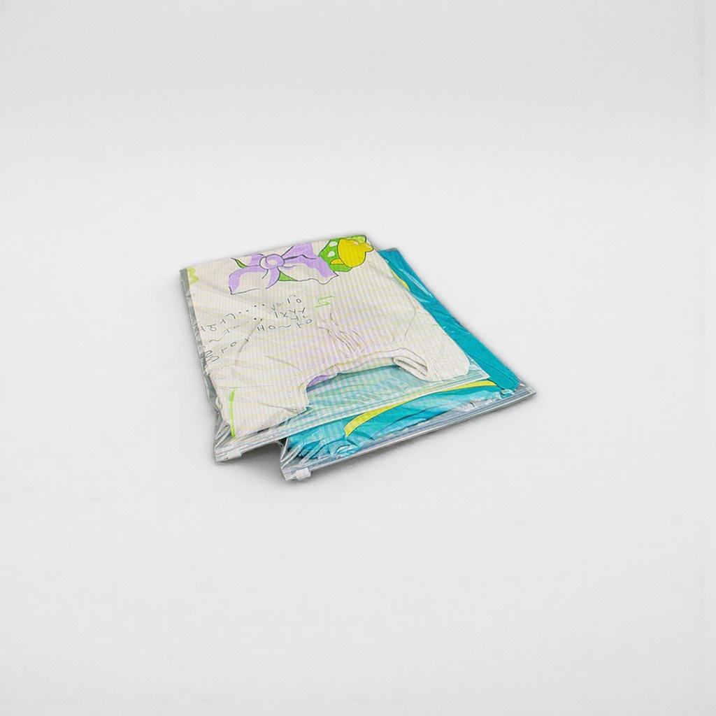 The main body of the packaging bag product picture is a universal printed customized eco-friendly plastic bag Application Scenario