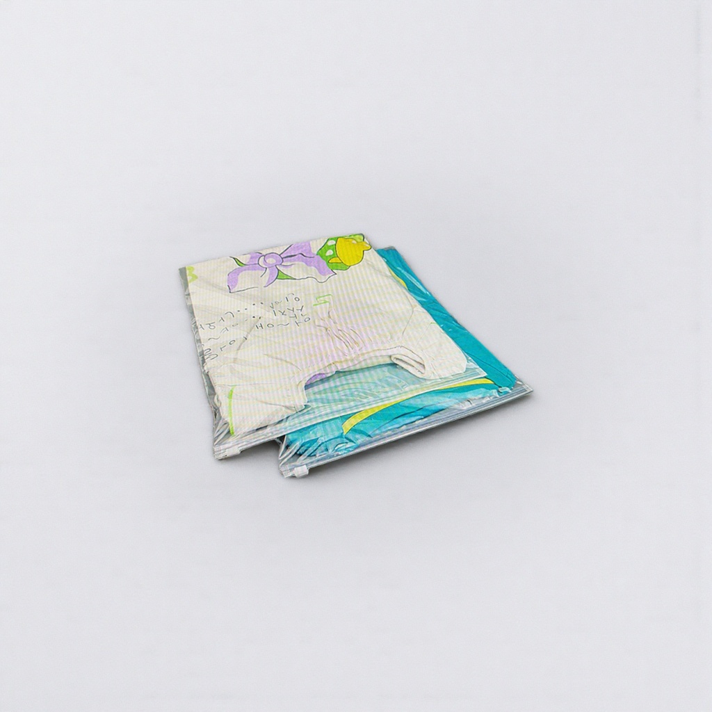 The main body of the packaging bag product picture is a universal printed customized eco-friendly plastic bag