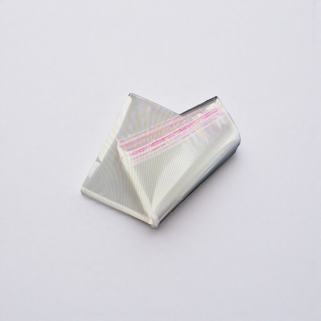 Transparent plastic bags, food-grade thickened sealed preservation bags, rolled household storage and organization bags Specification image