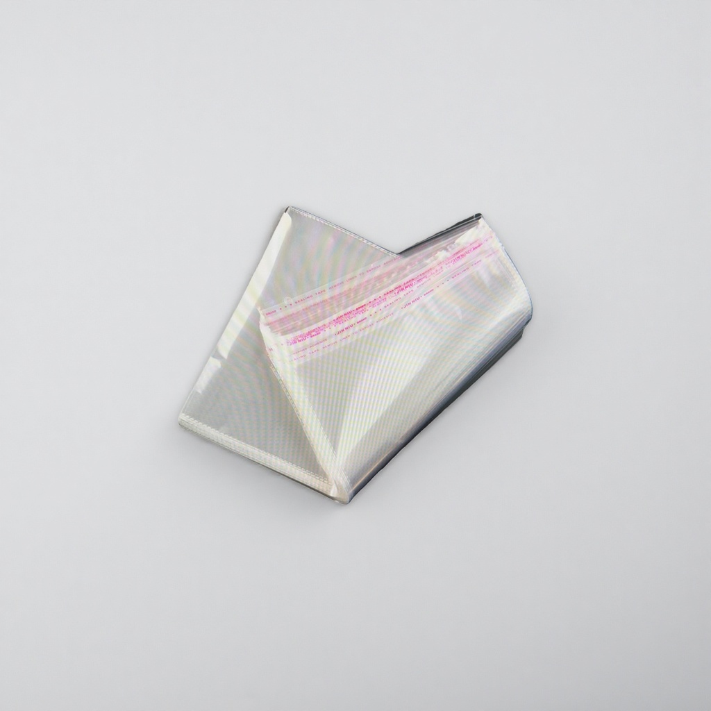 Transparent plastic bags, food-grade thickened sealed preservation bags, rolled household storage and organization bags details Picture