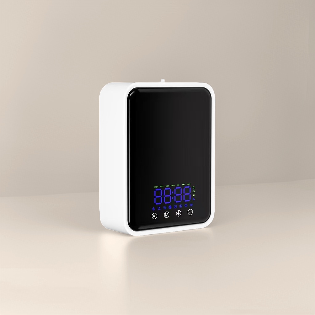 Smart temperature controller, electronic device, home WiFi remote control, constant temperature regulation