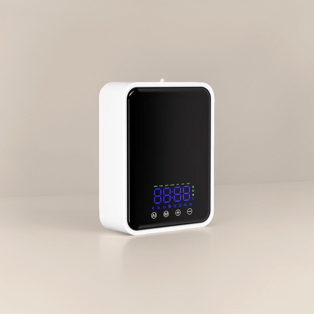 Smart temperature controller, electronic device, home WiFi remote control, constant temperature regulation details Picture