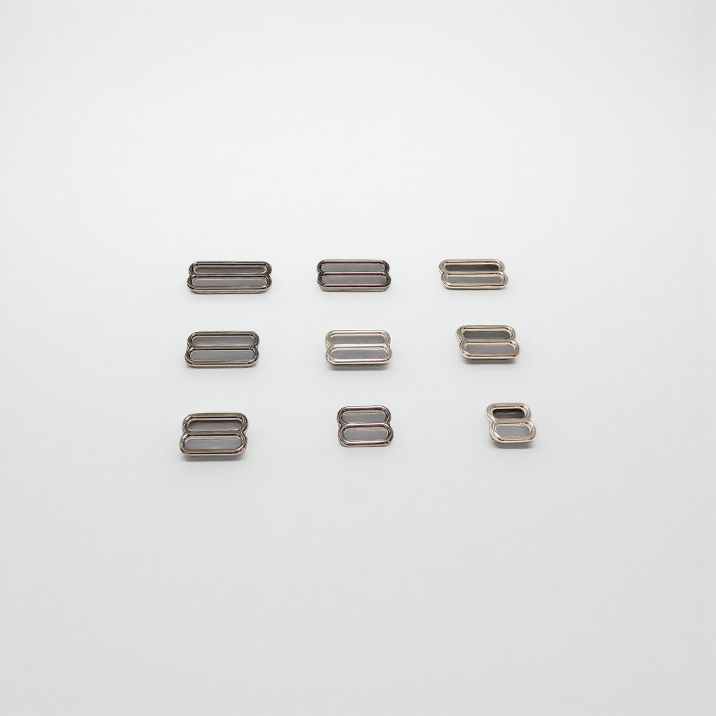 Metal ring 304 stainless steel round ring fastener, diameter 25mm, thickness 1.2mm Application Scenario