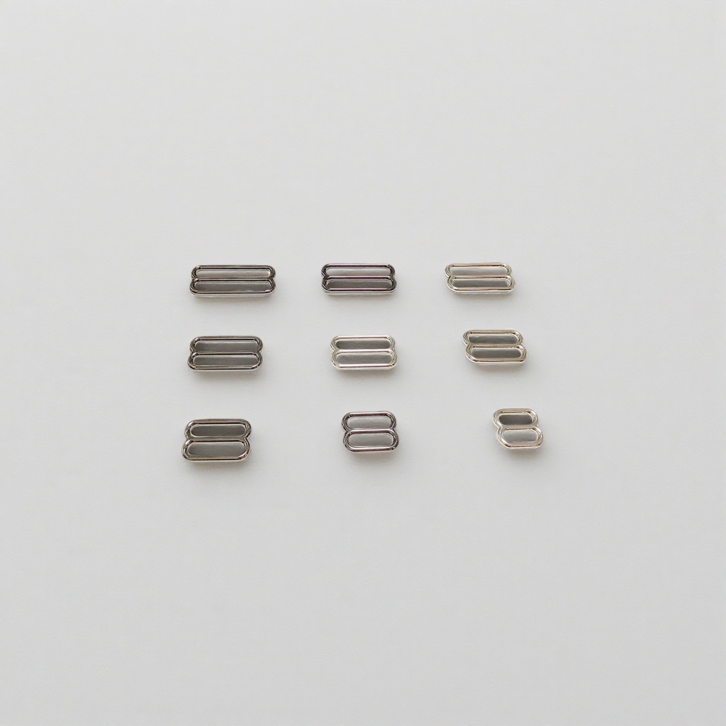 Metal ring 304 stainless steel round ring fastener, diameter 25mm, thickness 1.2mm details Picture