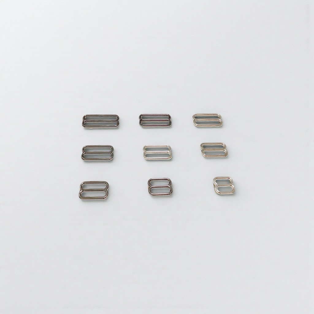 Metal ring 304 stainless steel round ring fastener, diameter 25mm, thickness 1.2mm