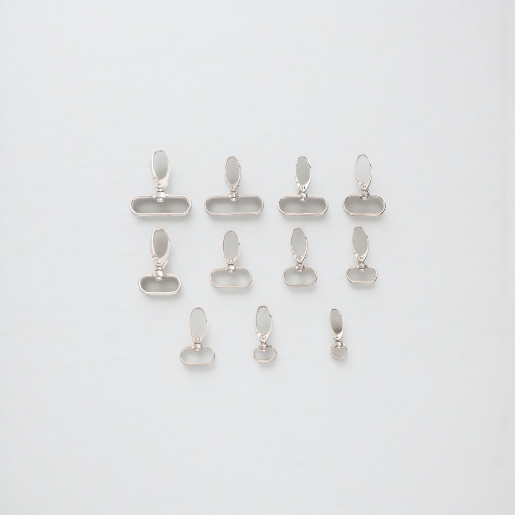 Universal stainless steel metal fasteners 20mm details Picture