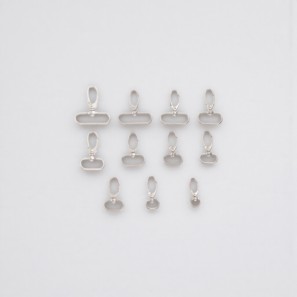 Universal stainless steel metal fasteners 20mm Specification image