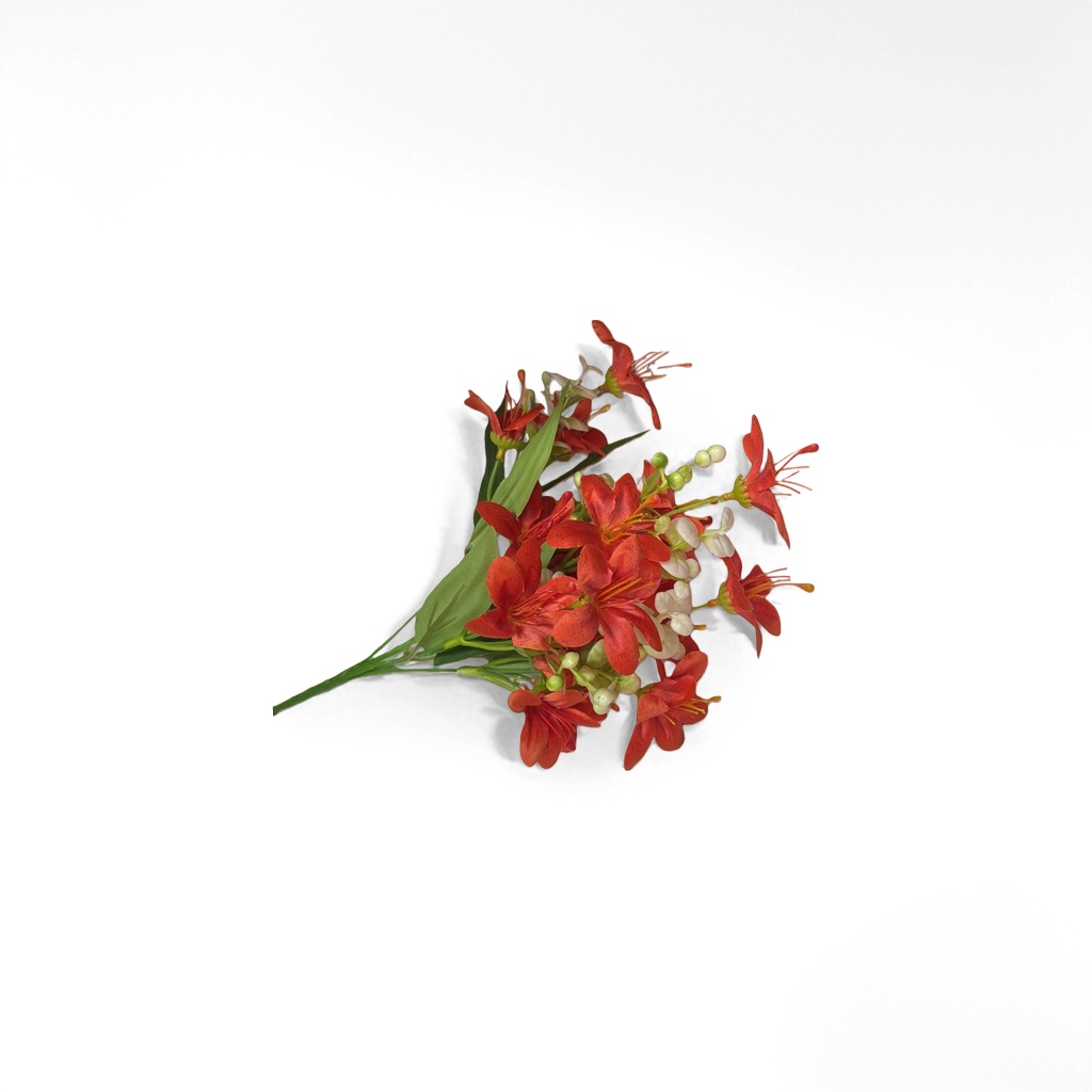 Red flower bouquets, fresh flowers, hand-held bouquets, gifts, proposals, birthday decorations