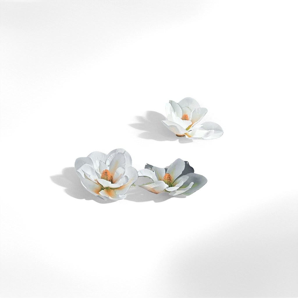 Magnolia Fragrance White Flower Body Wash is refreshing, soothing, moisturizing and leaves a lingering fragrance details Picture