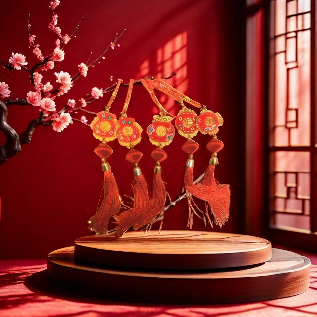 中国结实物图