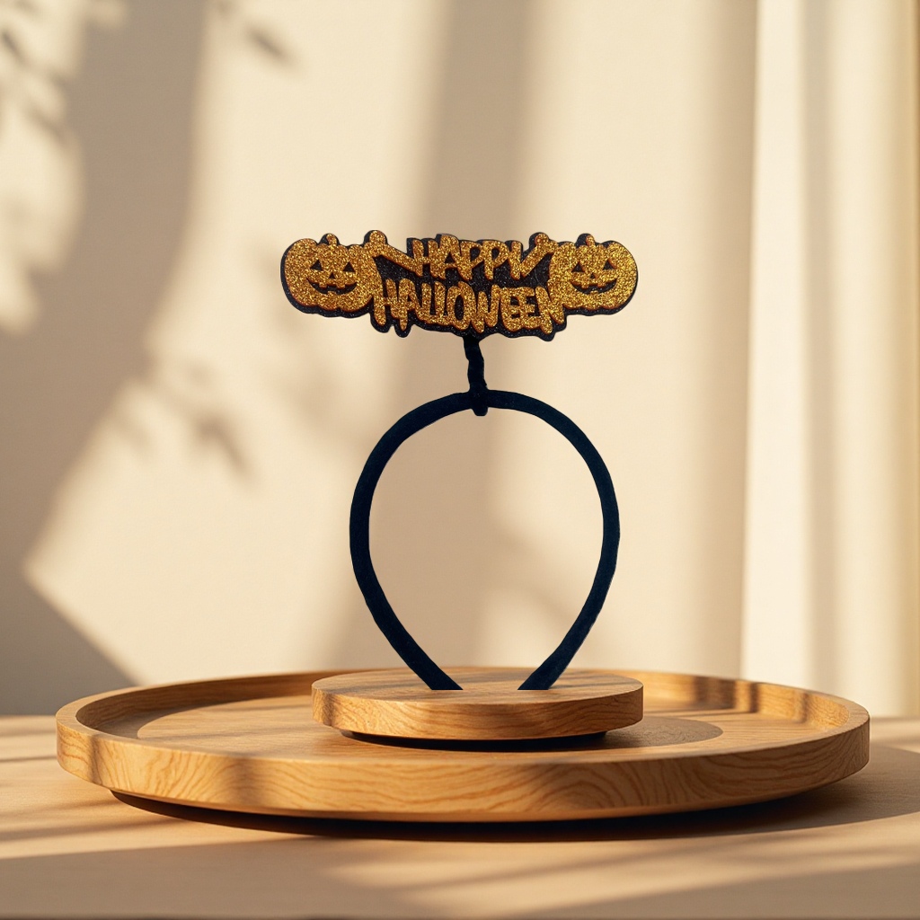 The festival decorative hairband is sweet and cute. The headwear is available in multiple colors and is suitable for party photos Specification image