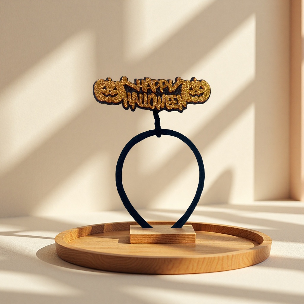 The festival decorative hairband is sweet and cute. The headwear is available in multiple colors and is suitable for party photos