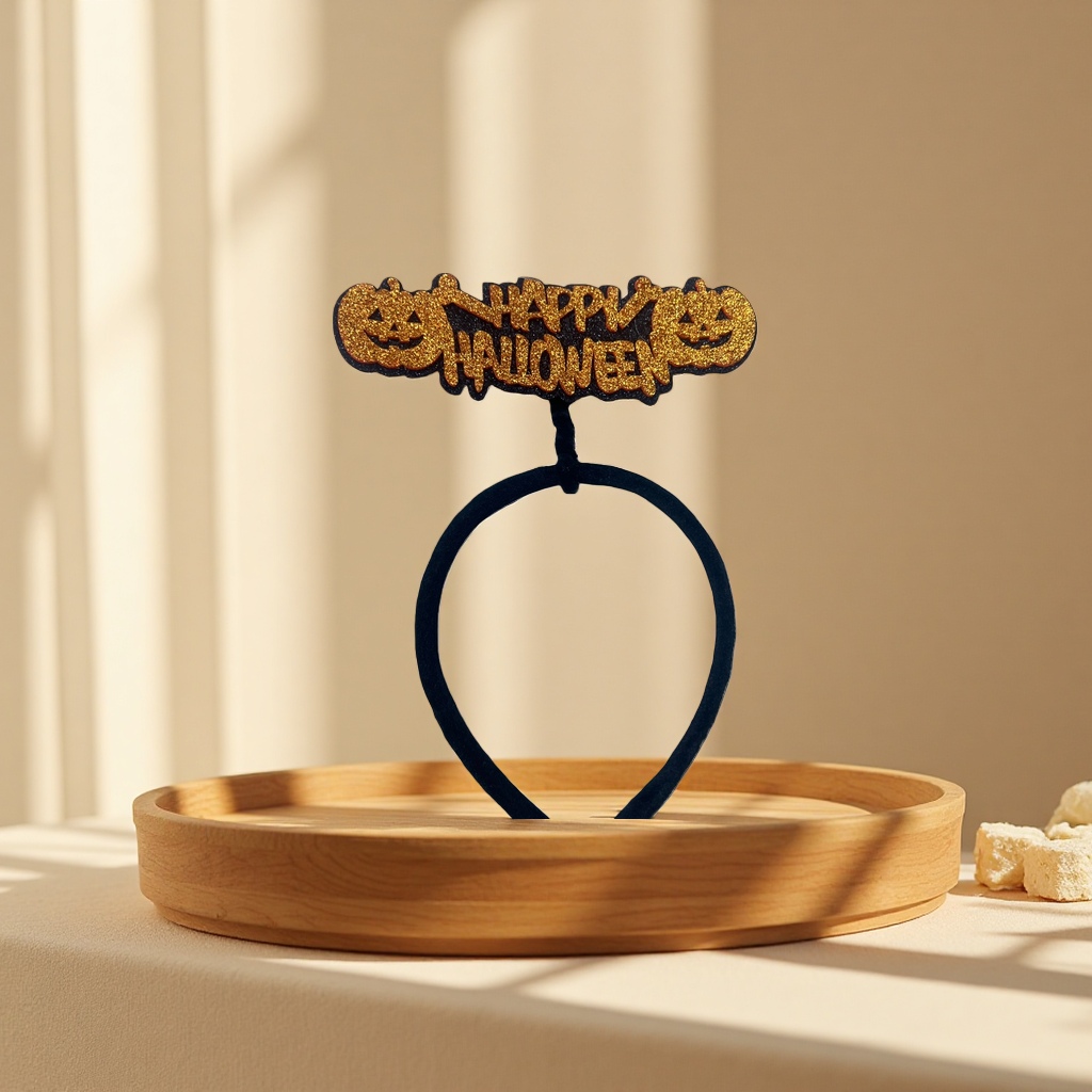 The festival decorative hairband is sweet and cute. The headwear is available in multiple colors and is suitable for party photos Application Scenario