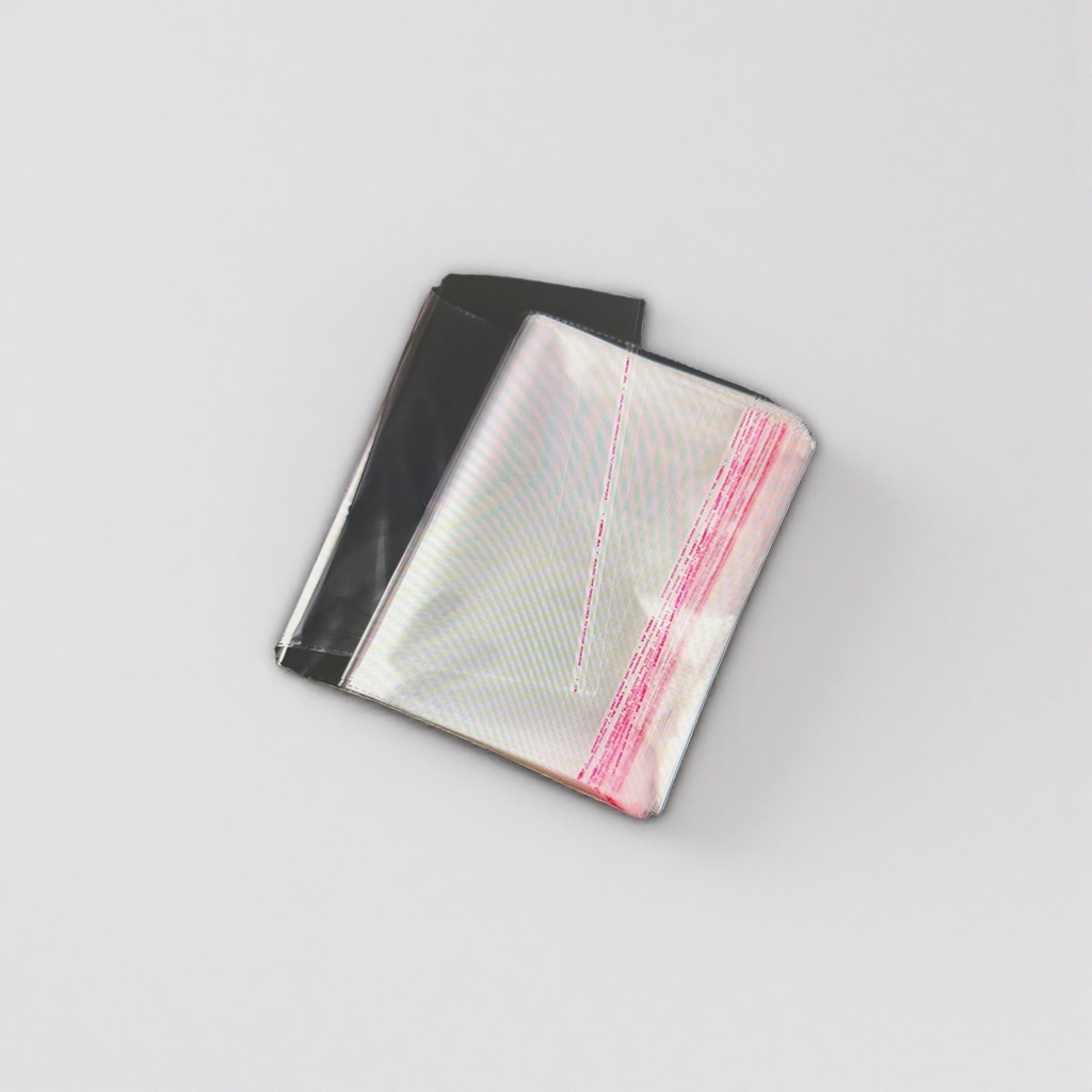 Transparent OPP self-adhesive plastic bag, food-grade thickened sealed preservation storage bag Application Scenario