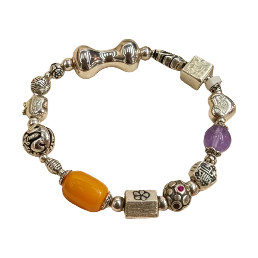 Jewelry bracelet for women, light luxury, simple and versatile bracelet, fashionable and exquisite accessory Item Picture