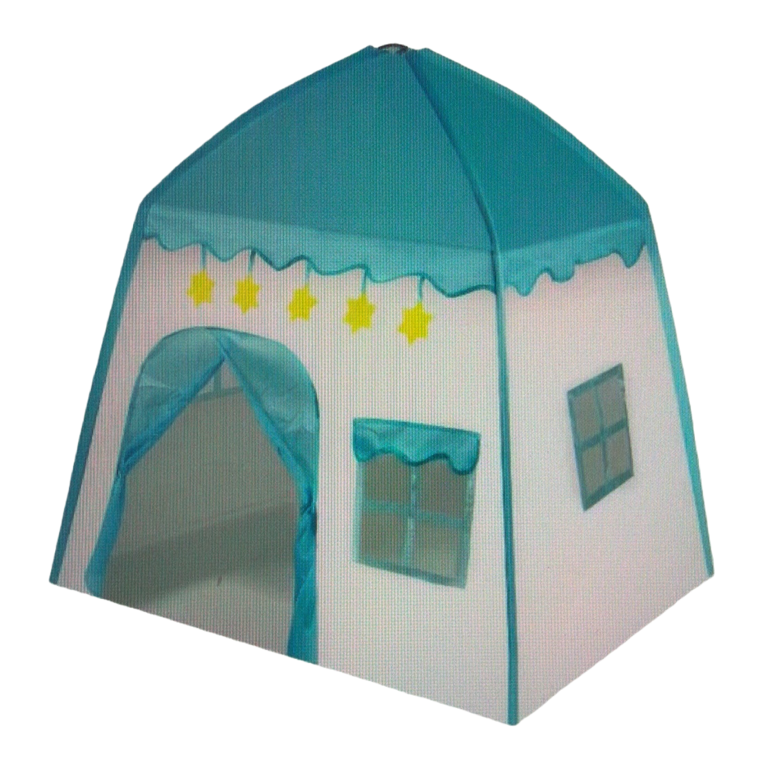 Children's tent, foldable and portable, outdoor camping toy room, safe, environmentally friendly and odorless Item Picture