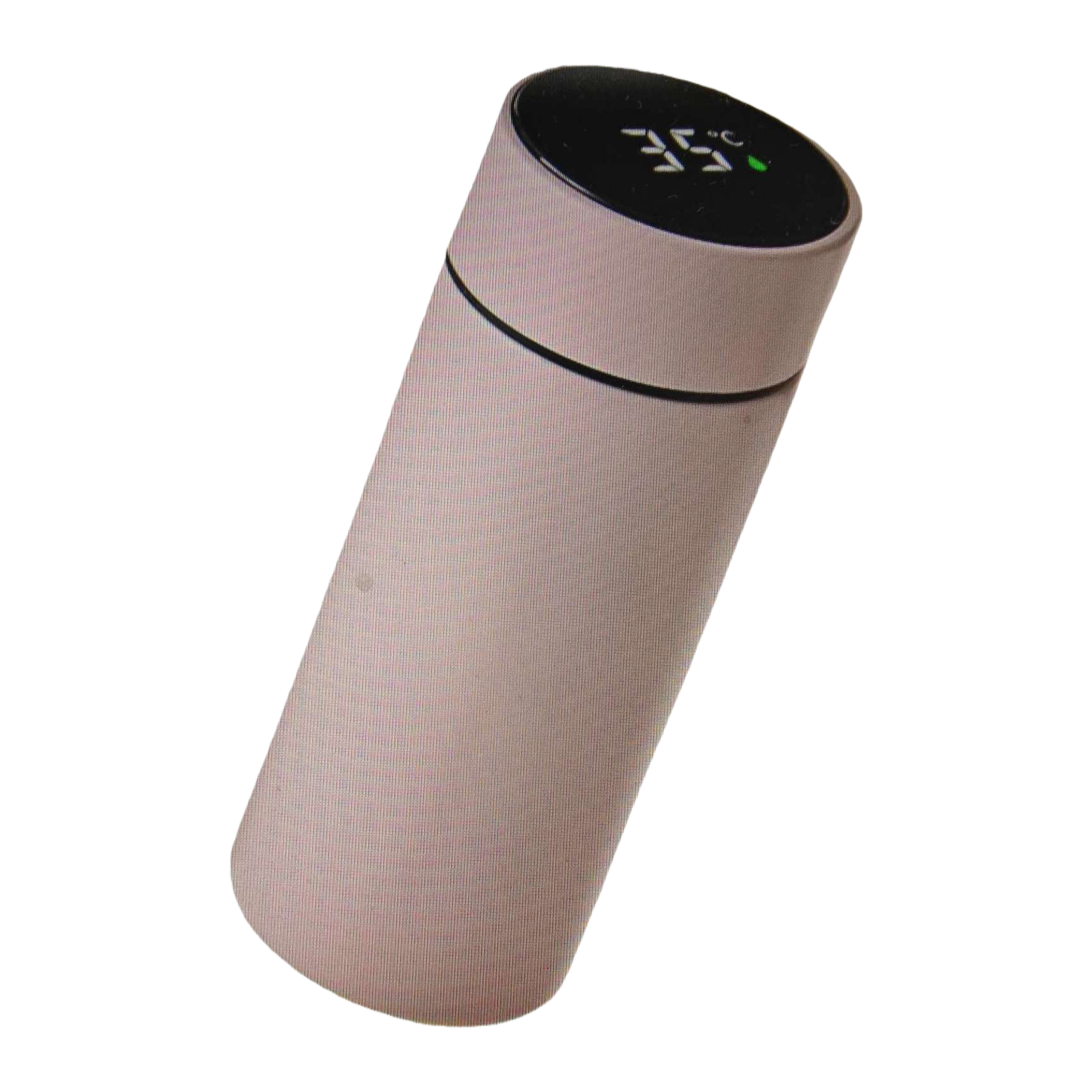 Intelligent temperature-controlled water cup, constant temperature insulated cup, 304 stainless steel rechargeable water cup Item Picture